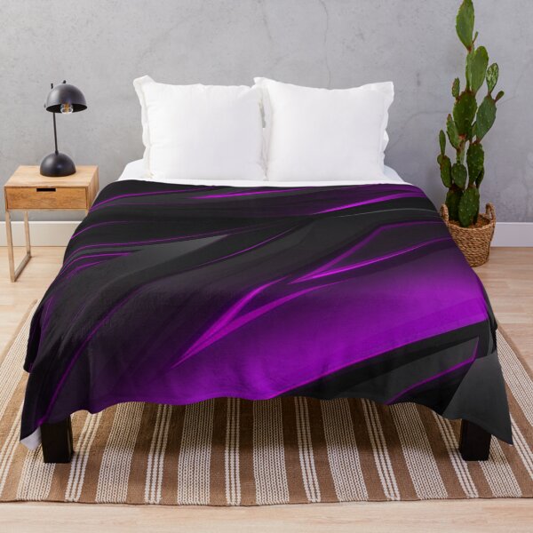 Item preview, Amethyst shards abstract art designed and sold by NexusArts.