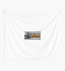 The mural Wall Tapestry
