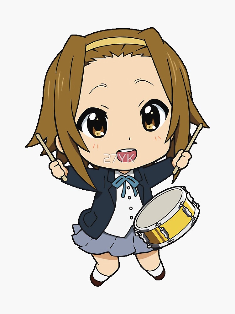 Tainaka Ritsu (Ritsu Tainaka), Fanart