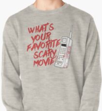 Cindy! Pullover Sweatshirt
