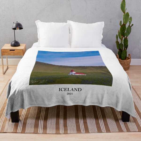 Item preview, Church in Iceland designed and sold by benjoelpics.