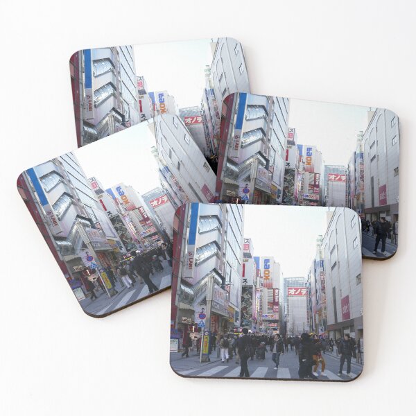 Item preview, Akihabara designed and sold by Meowmowraa.