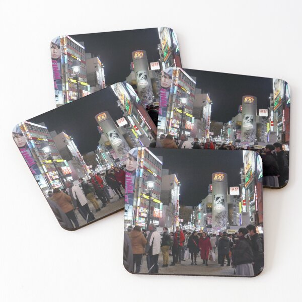 Item preview, Shibuya 3 designed and sold by Meowmowraa.