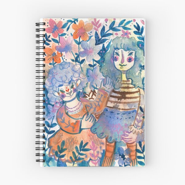 Item preview, Fairies and flowers Lahara Illustra designed and sold by LaharaIllustra.