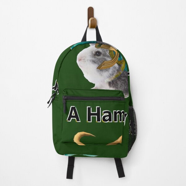 Item preview, Loki Hamster designed and sold by Kyllerbuzcut.