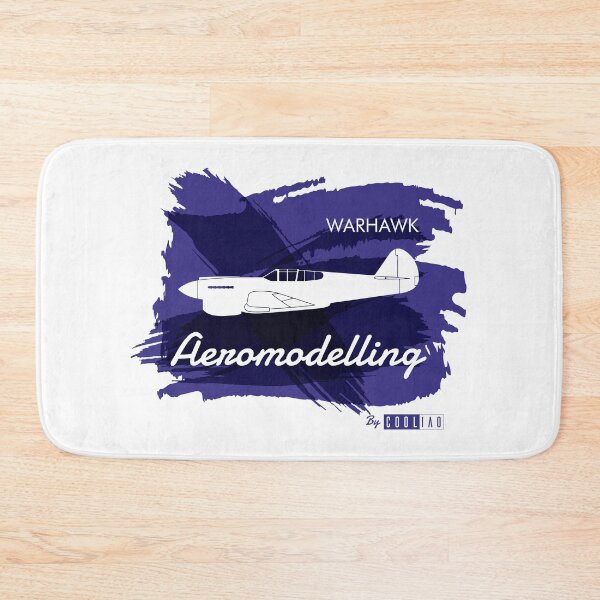 Item preview, Aeromodelling - WWII collection - P 40 E Warhawk designed and sold by AeromodellingOK.