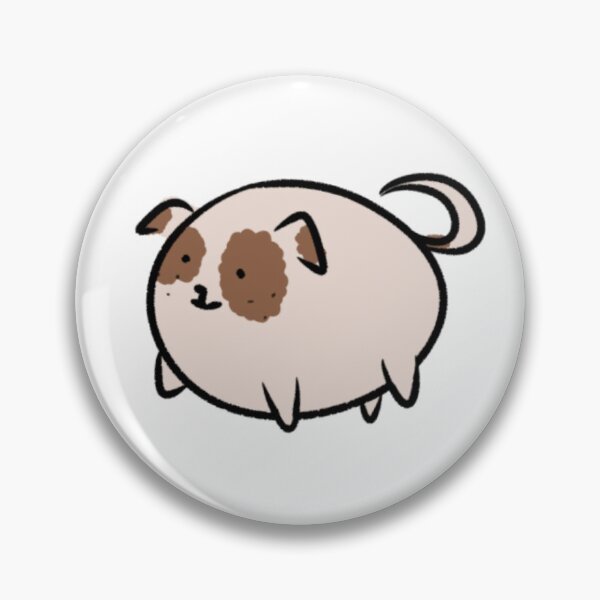 Item preview, Rond Pup designed and sold by khakiis.