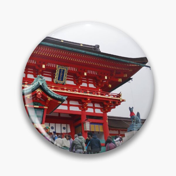 Item preview, Fushimi Inari designed and sold by Meowmowraa.
