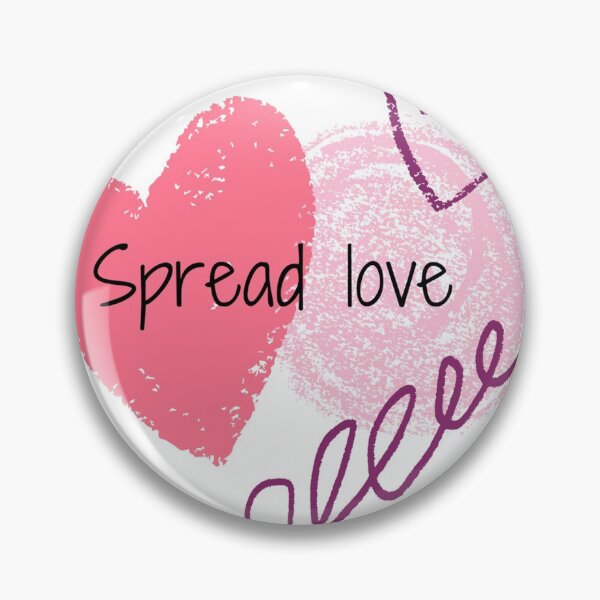 Item preview, Spread love designed and sold by tatasoo.