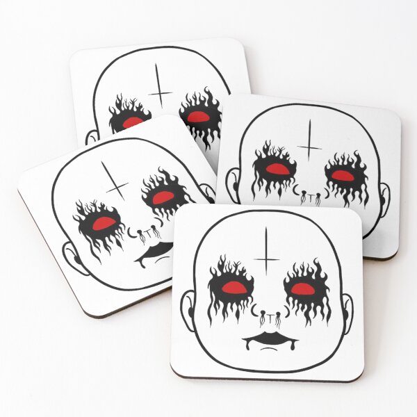Item preview, Demon baby… designed and sold by Diox-strangest.
