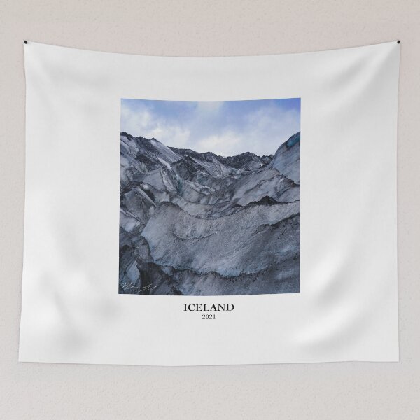 Item preview, Glacier designed and sold by benjoelpics.