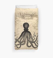 Funda nórdica El Kraken es todo