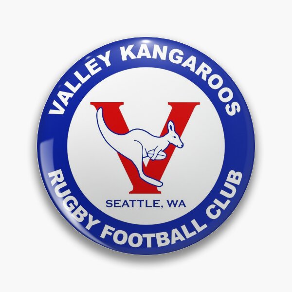 Item preview, Valley Kangaroos Circular designed and sold by valleykangaroos.
