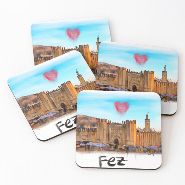 Item preview, I love Fez designed and sold by sladjana.