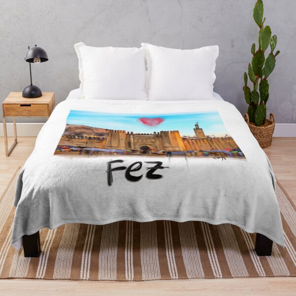 Item preview, Me encanta fez designed and sold by sladjana.
