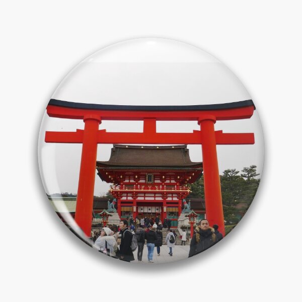 Item preview, Fushimi Inari designed and sold by Meowmowraa.