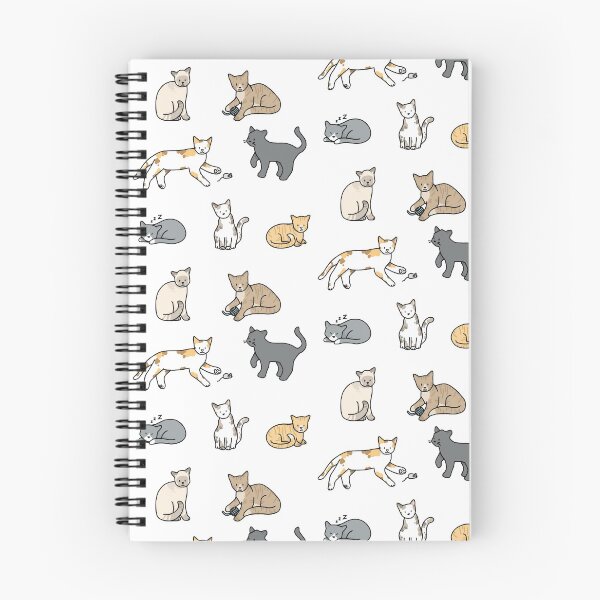 Item preview, Adorable Mini Cat Sticker Sheet Tiny designed and sold by mini-stickers.