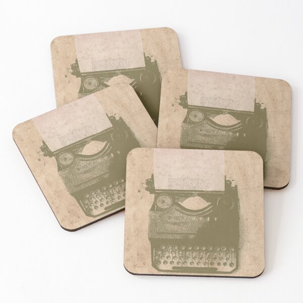 Item preview, Vintage Typewriter designed and sold by lazarosdesign.