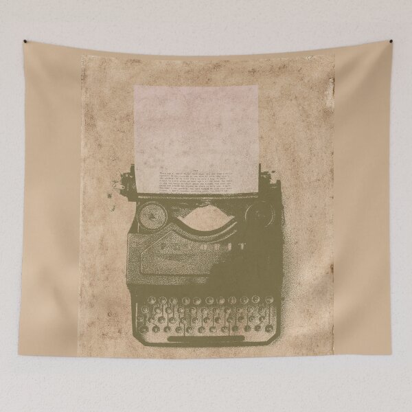 Item preview, Vintage Typewriter designed and sold by lazarosdesign.