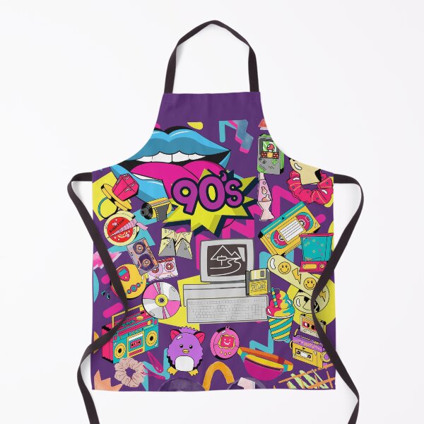 Item preview, 90's designed and sold by PlumNearly.