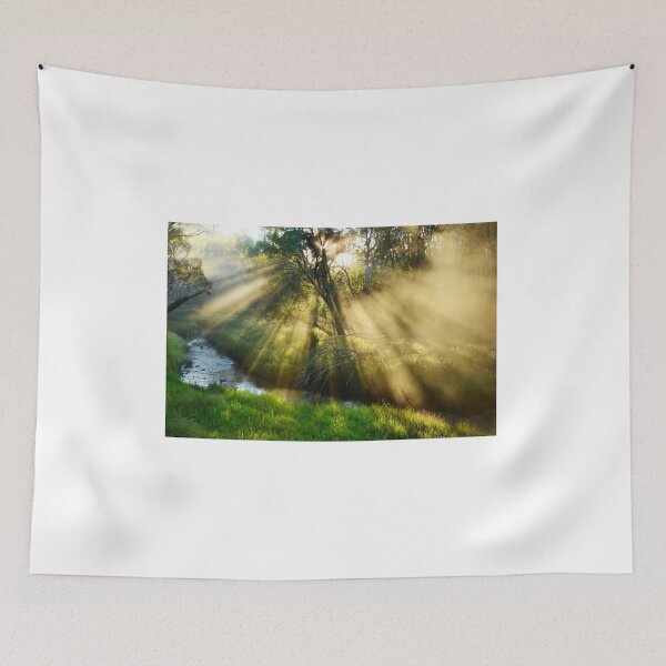 Item preview, Summer morning, Victoria River designed and sold by Kevin McGennan.