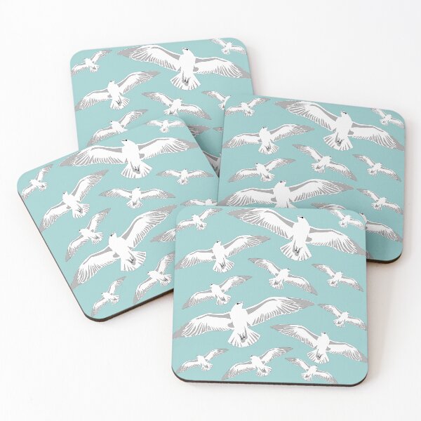 Item preview, Seagulls Galore designed and sold by DJDesigns70.