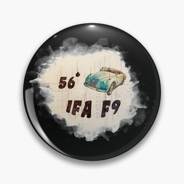 Item preview, 1956 IFA F9 Vintage Sketch designed and sold by Ratch2929.