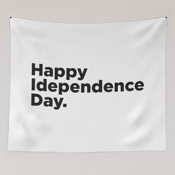 Item preview, Happy Independence Day. designed and sold by Memefy.