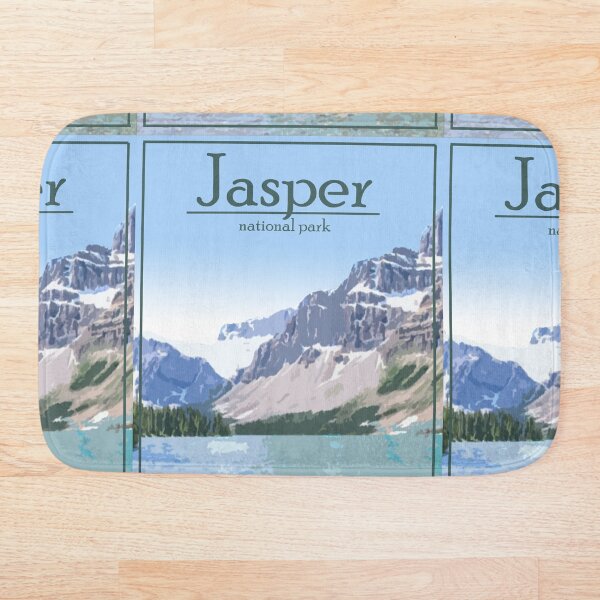 Item preview, Jasper National Park designed and sold by PeacePlanet.