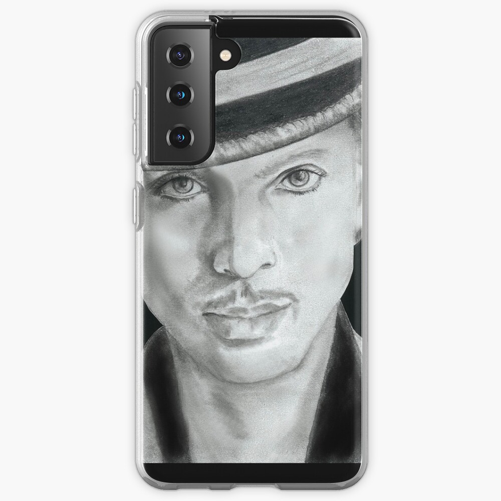 PRINCE Samsung Galaxy Phone Case