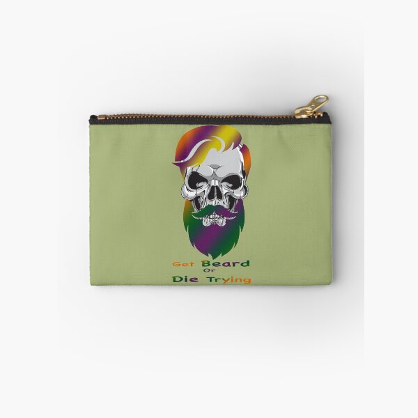 Item preview, Get Beard Or Die Trying 2 designed and sold by Stylebh.