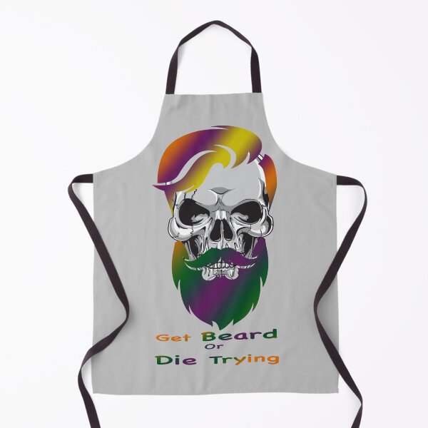 Item preview, Get Beard Or Die Trying 2 designed and sold by Stylebh.