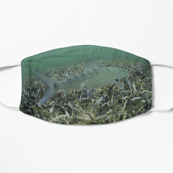 Island Bonefish Vibe Flat Mask