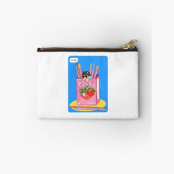 Item preview, Pegatina Pocky Georgenotfound designed and sold by TofuStarch.