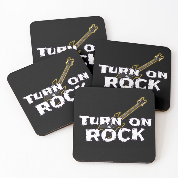 Item preview, turn on rock designed and sold by EddMen.