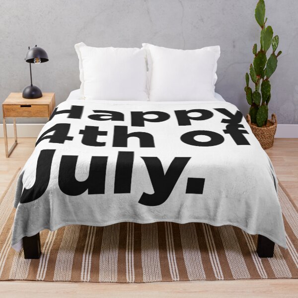 Item preview, Happy Fourth of July. designed and sold by Memefy.