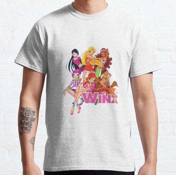 Winx Club Classic T-Shirt