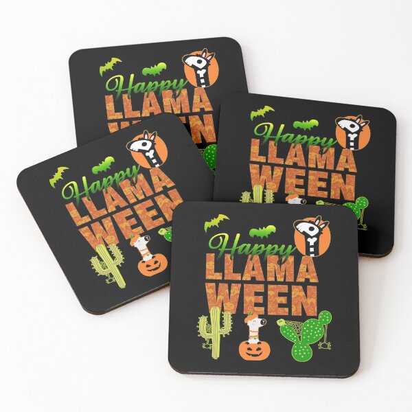 Item preview, Happy Llamaween Funny Halloween Llama Lovers Costume designed and sold by Nzgiftsandmore.