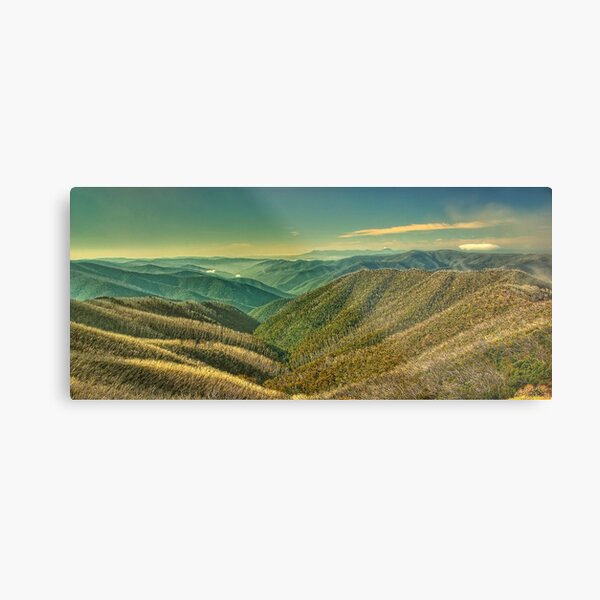 Item preview, Wongungarra headwaters designed and sold by Kevin McGennan.