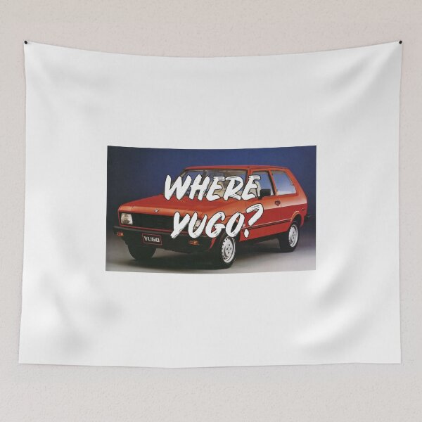 Item preview, Yugo designed and sold by Brula.