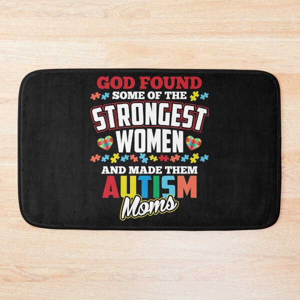 Item preview, Autism mother saying designed and sold by eiwo87.