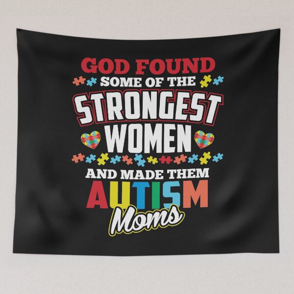 Item preview, Autism mother saying designed and sold by eiwo87.