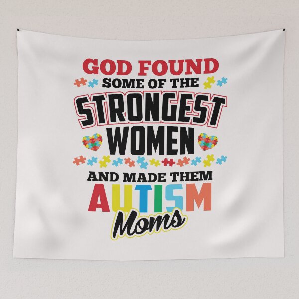Item preview, Autism mother designed and sold by eiwo87.