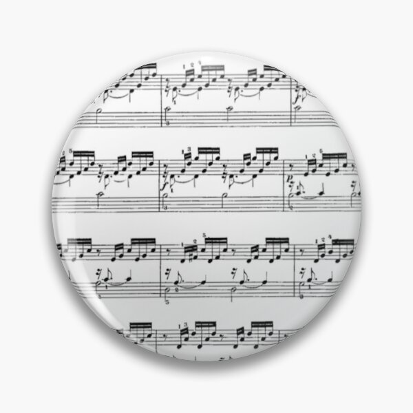 Item preview, Bach Prelude in C Major designed and sold by bhconn.