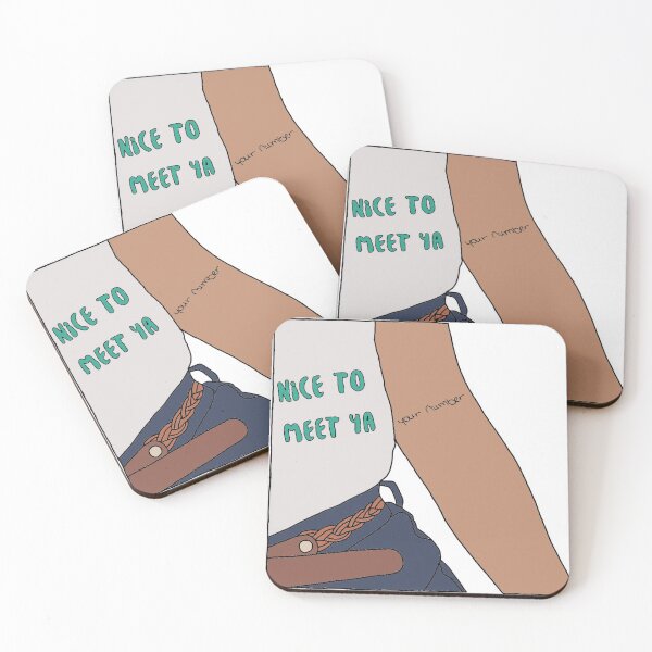 Item preview, niall horan -- nice to meet ya designed and sold by the-riles-files.