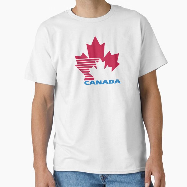 Aperçu de l'œuvre Hockey Canada Vintage créée et vendue par Hungry Hungry  Buffalo.