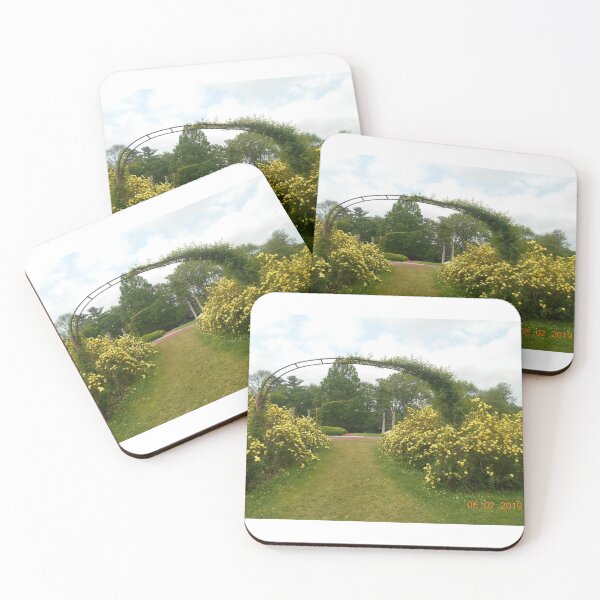 Item preview, Archway with flowers designed and sold by SamiC06.