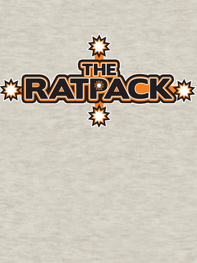 BRDL "The Rat Pack" Logo - Clothing, Pillows & Mugs by BRDL
