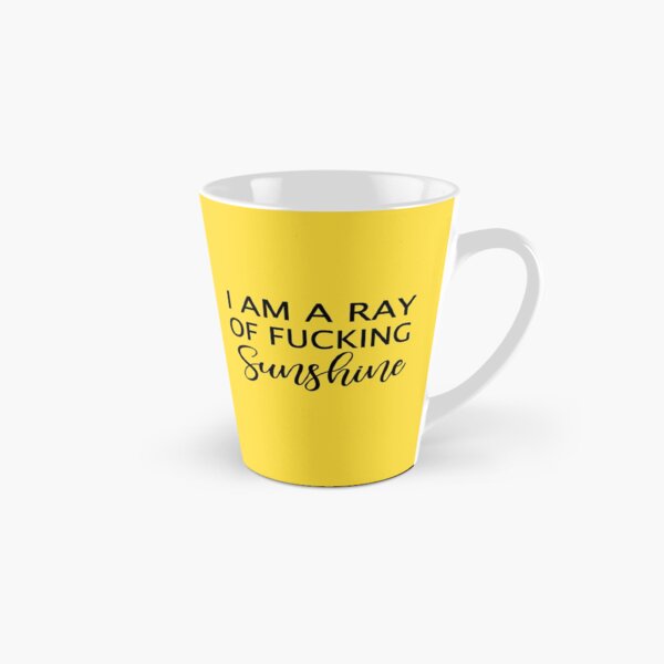 Item preview, I am a Ray of Fucking Sunshine - Christmas Gift for Best Friend designed and sold by soufiane06.
