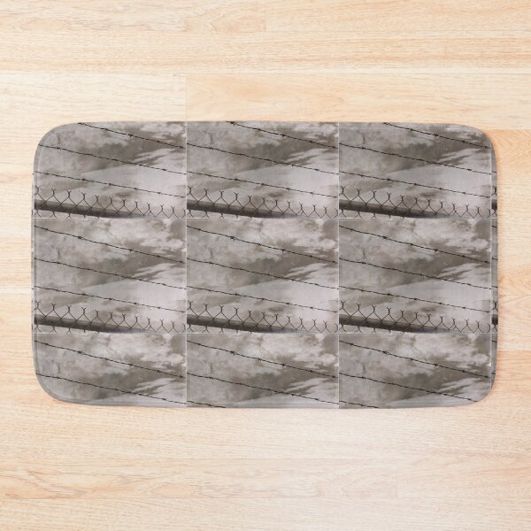 Item preview, barbed wire sunrise sepia designed and sold by Stephen Orsillo.